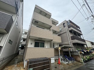 フジパレス北城内EASTの物件外観写真